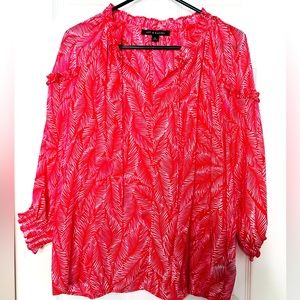 XL Zac & Rachel lightweight blouse